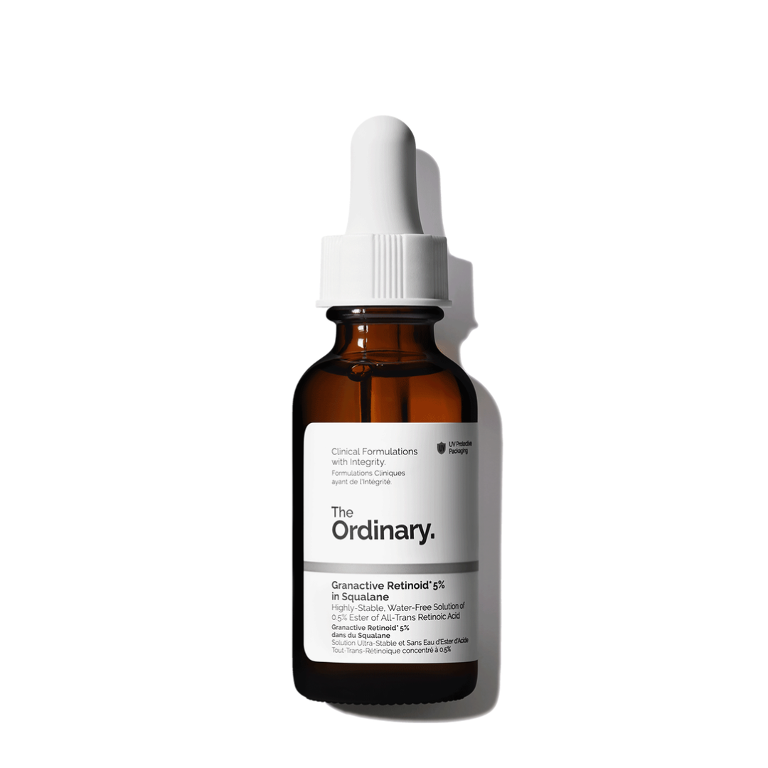 The Ordinary, Granactive Retinoid 5% in Squalane 30ml