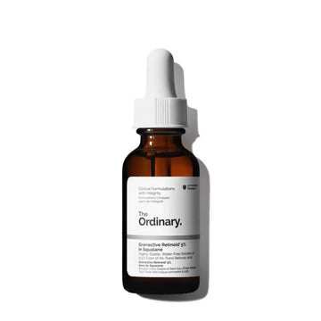 Buy The Ordinary, Granactive Retinoid 5% in Squalane 30ml Online in Qatar
