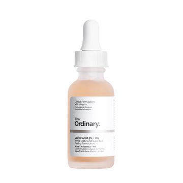 The Ordinary, Lactic Acid 10% + HA 30ml