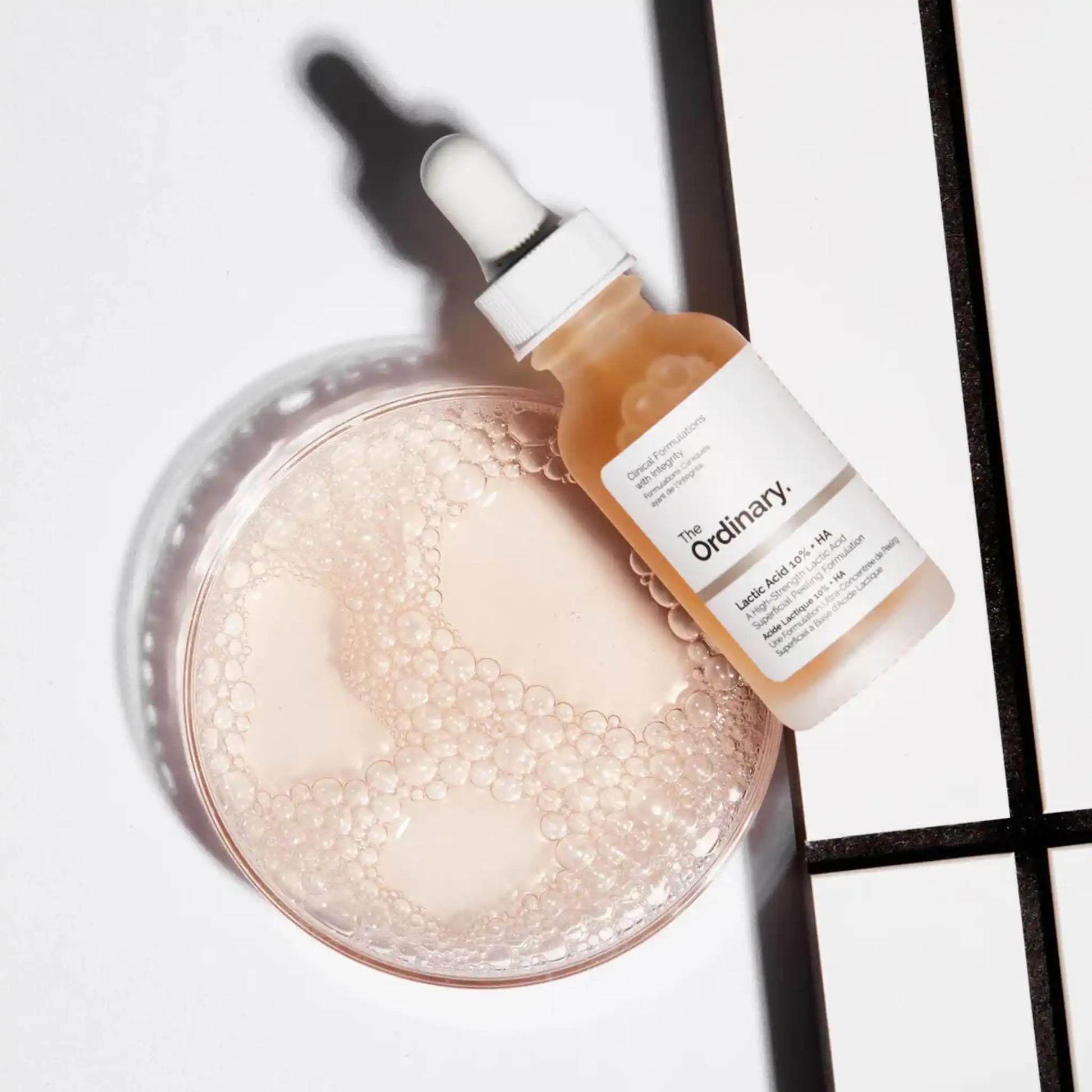 The Ordinary, Lactic Acid 10% + HA 30ml Price in Qatar