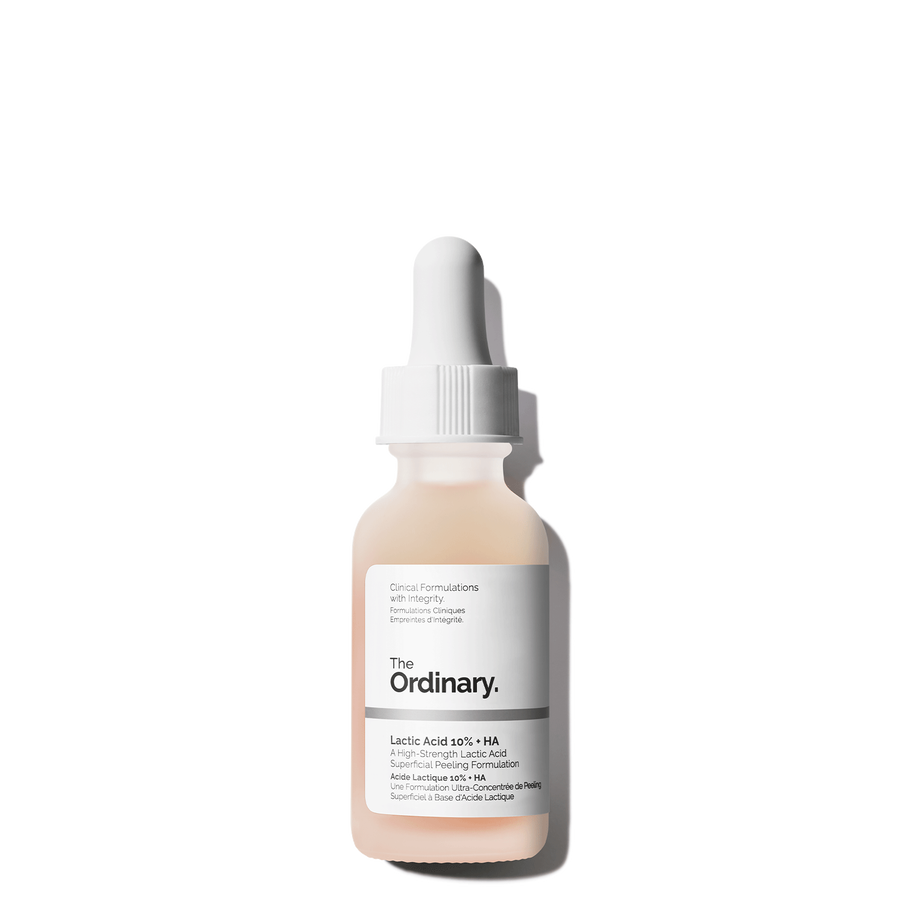 The Ordinary, Lactic Acid 10% + HA 30ml