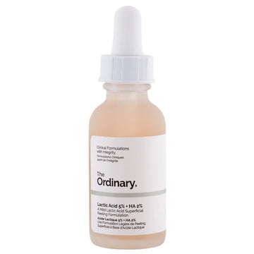 The Ordinary, Lactic Acid 5% + HA 30ml