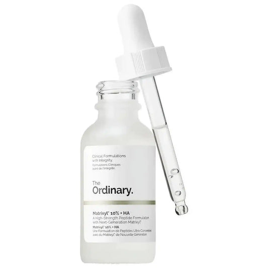Buy The Ordinary, Matrixyl 10% + HA 30ml Online in Qatar