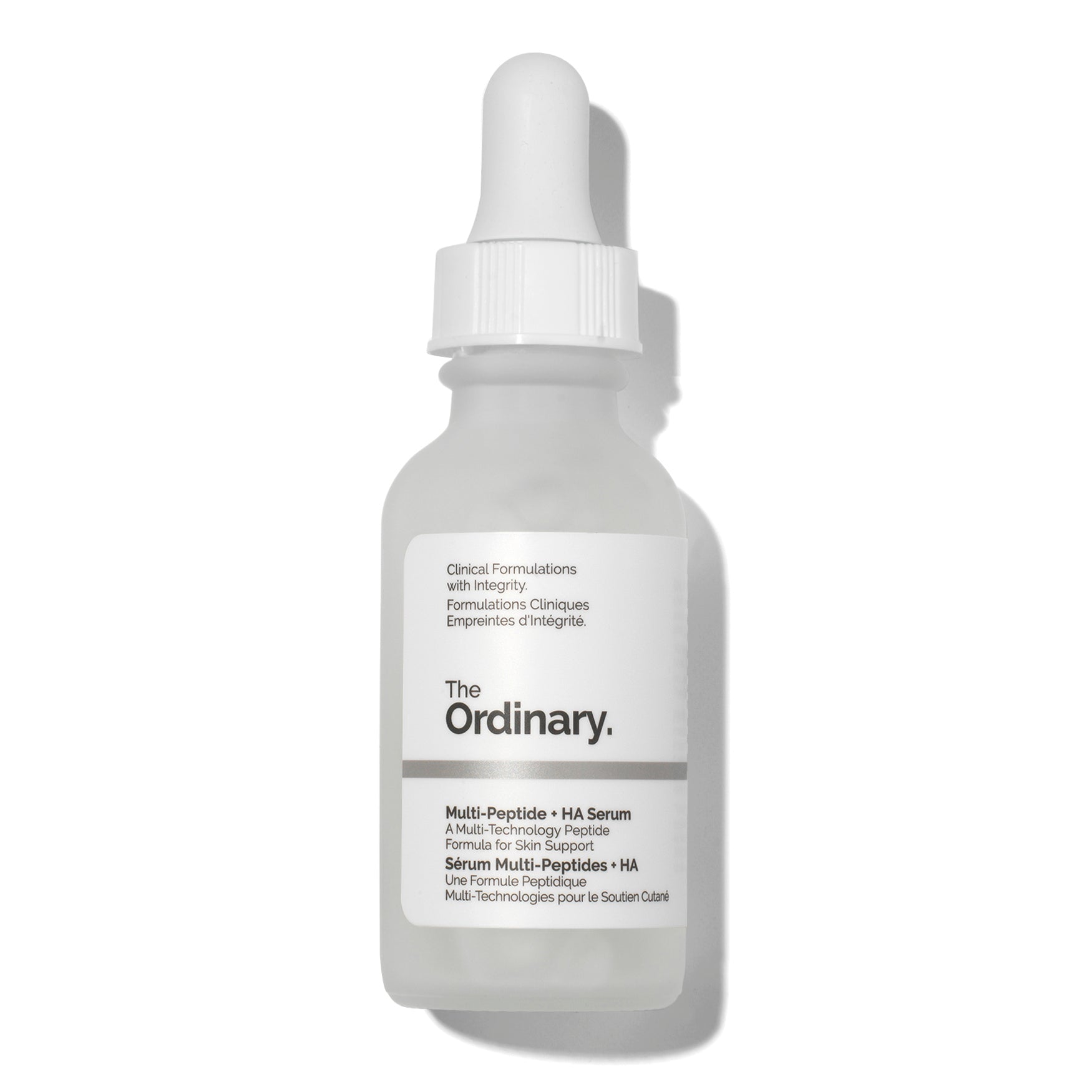 The Ordinary, Multi-Peptide + HA Serum 30ml