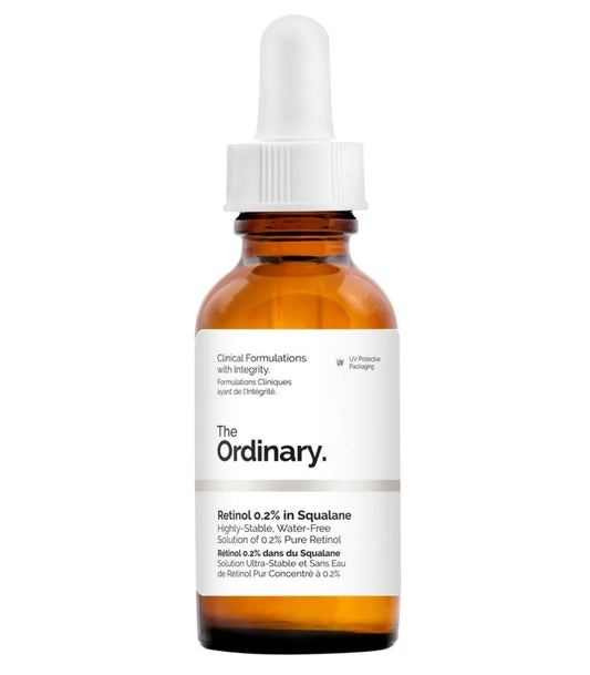 The Ordinary, Retinol 0.2% in Squalane 30ml Price in Qatar