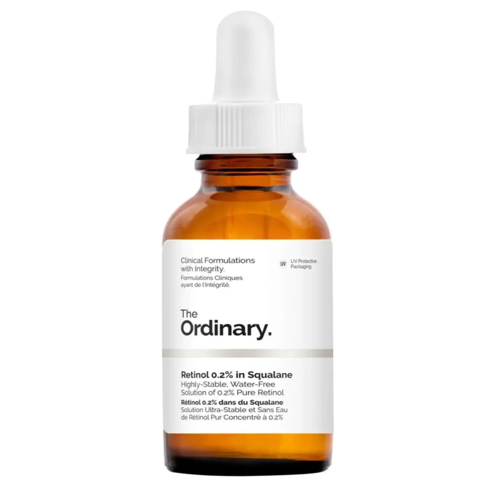 The Ordinary, Retinol 0.2% in Squalane 30ml Price in Qatar