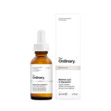 The Ordinary, Retinol 0.5% in Squalane 30ml