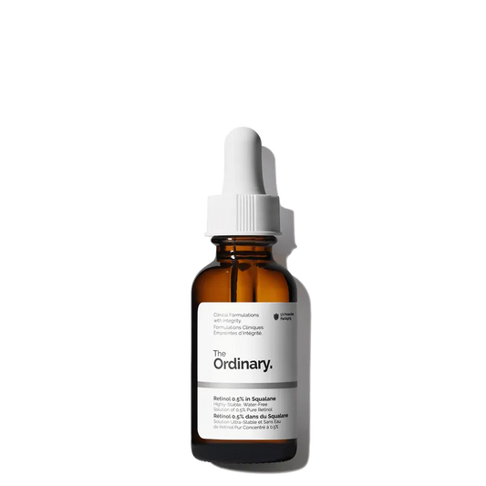 The Ordinary, Retinol 0.5% in Squalane 30ml Price in Qatar