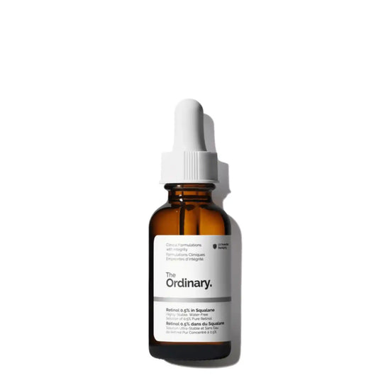 Buy The Ordinary, Retinol 0.5% in Squalane 30ml Online in Qatar