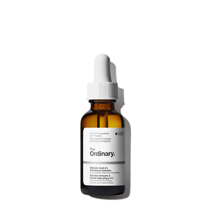 The Ordinary, Salicylic Acid 2% Anhydrous Solution 30ml