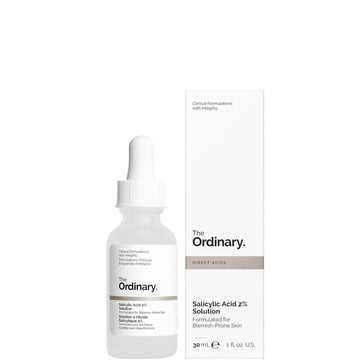 The Ordinary, Salicylic Acid 2% Solution 30ml