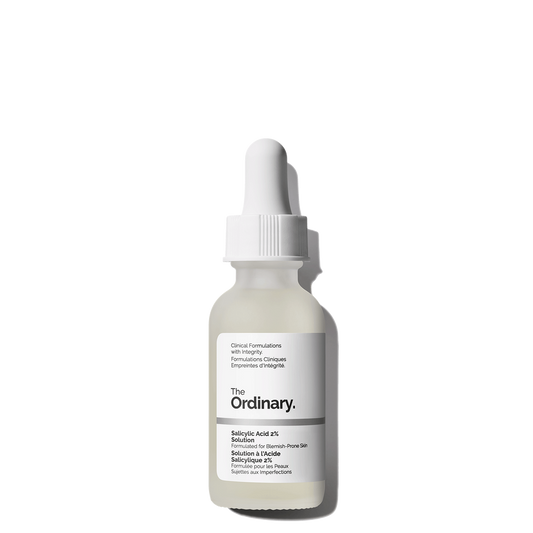 The Ordinary, Salicylic Acid 2% Solution 30ml Price in Qatar