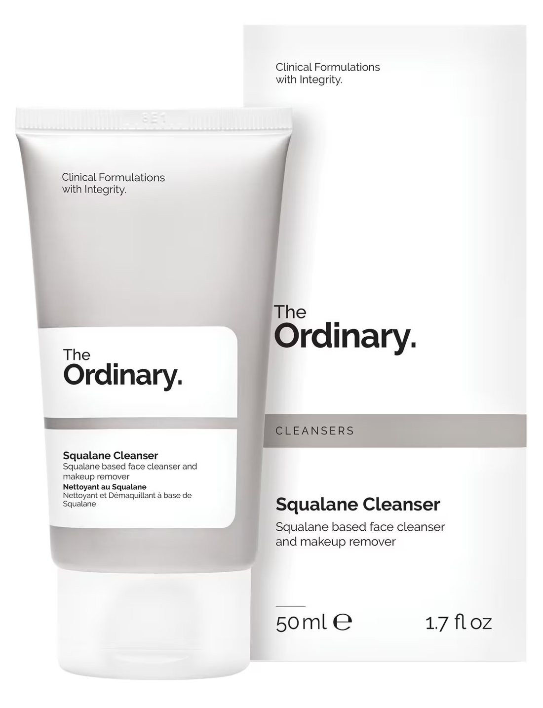 The Ordinary, Squalane Cleanser