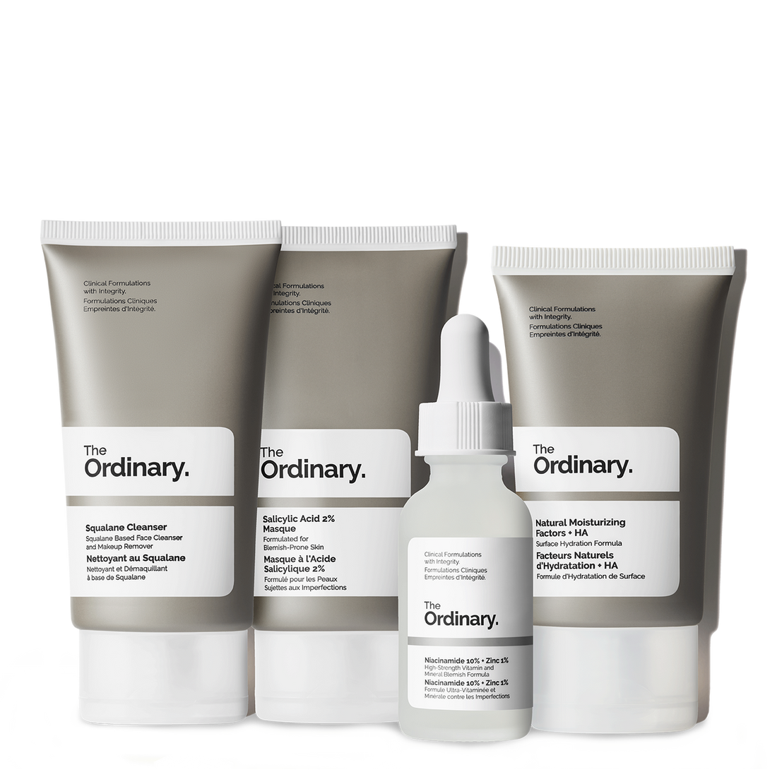 The Ordinary, The Balance Set