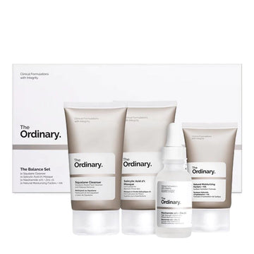 The Ordinary, The Balance Set