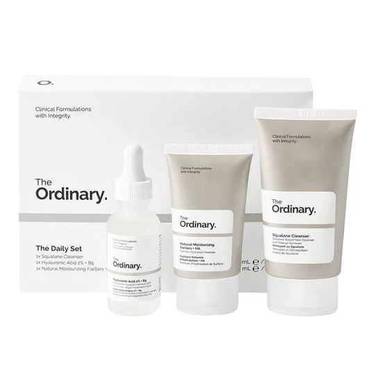 The Ordinary, The Daily Set