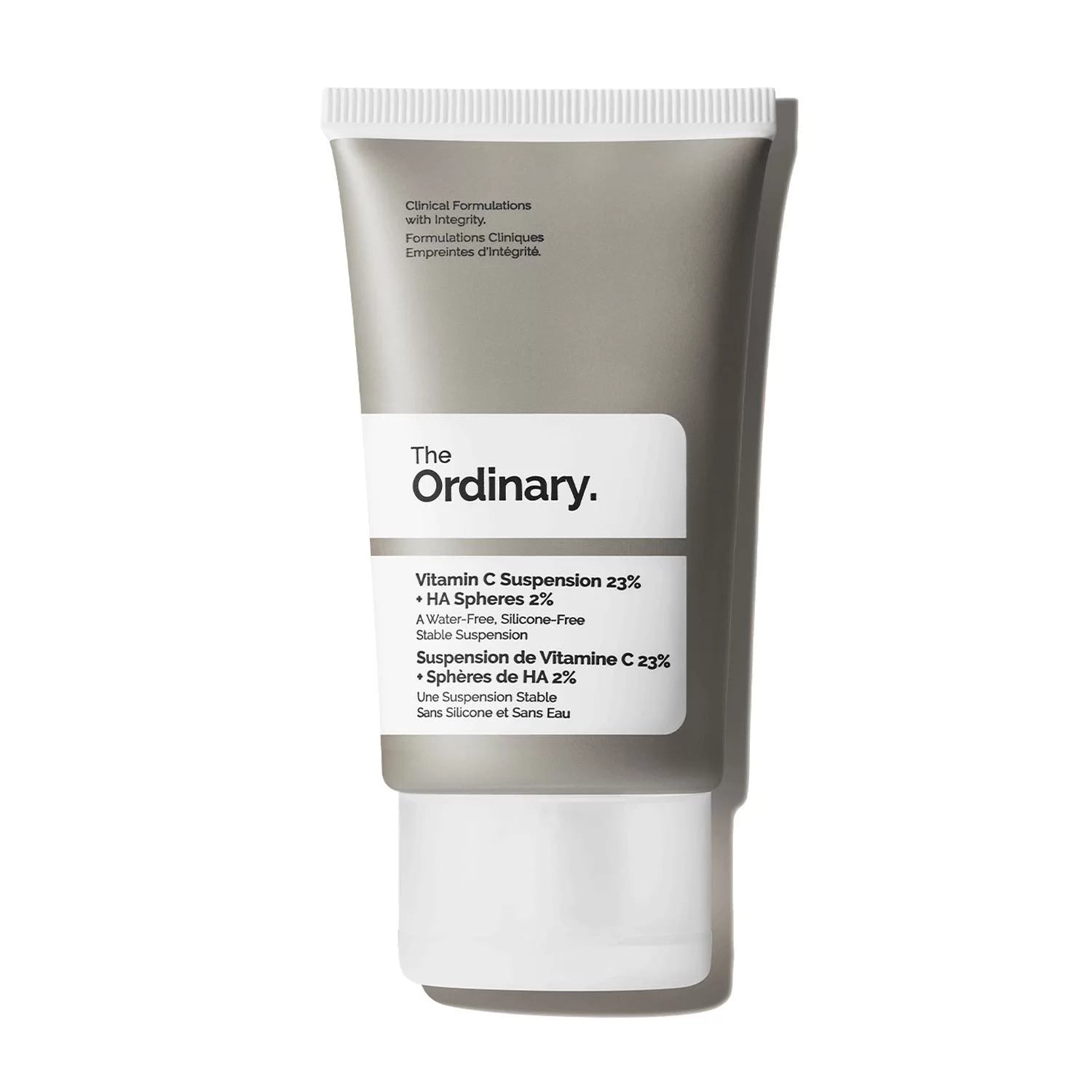 Buy The Ordinary, Vitamin C Suspension 23% + HA Spheres 2% 30ml Online in Qatar