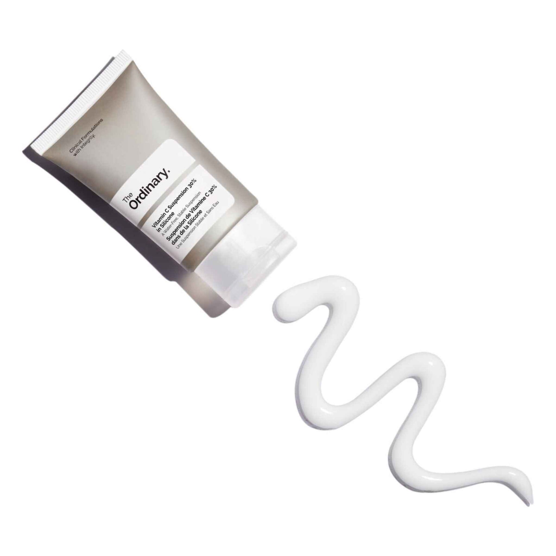 Shop The Ordinary, Vitamin C Suspension 30% in Silicone 30ml Online in Qatar