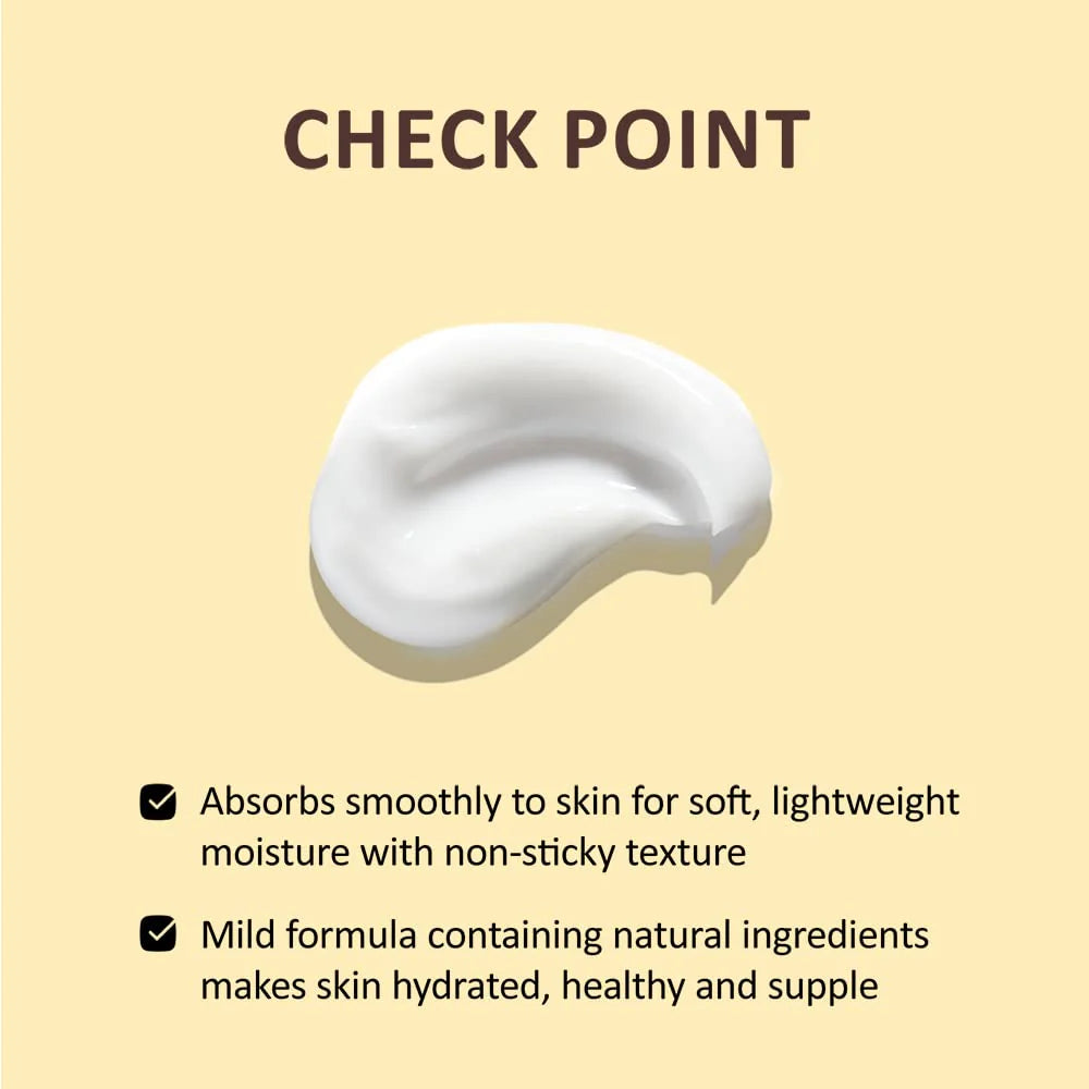 Buy The Face Shop, Rice & Ceramide Moisturizing Emulsion 150ml Online in Qatar