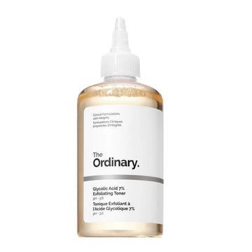 Buy The Ordinary Glycolic Acid 7% Toning Solution 240ml Online in Qatar