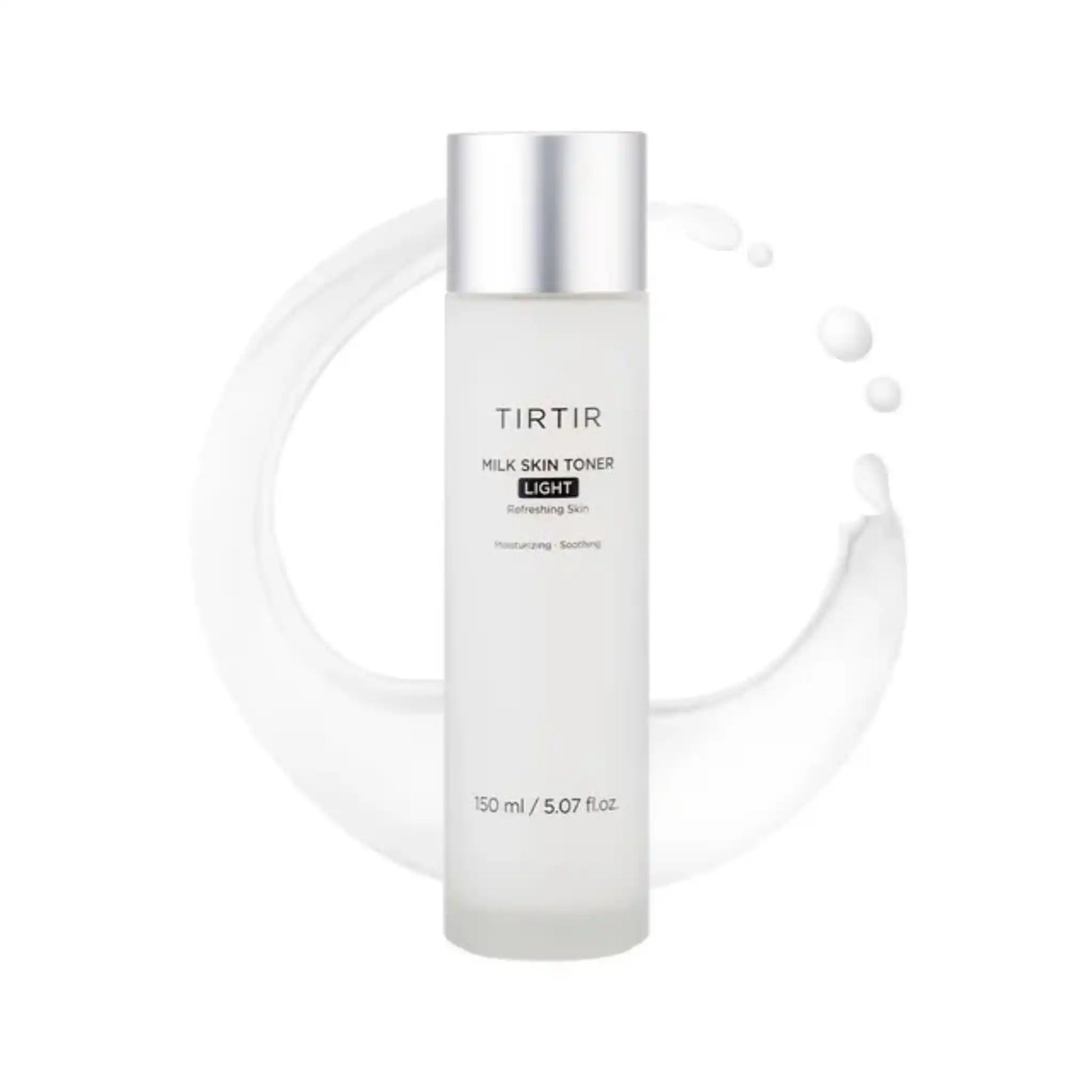 Buy Tirtir, Milk Skin Toner Light 150ml Online in Qatar