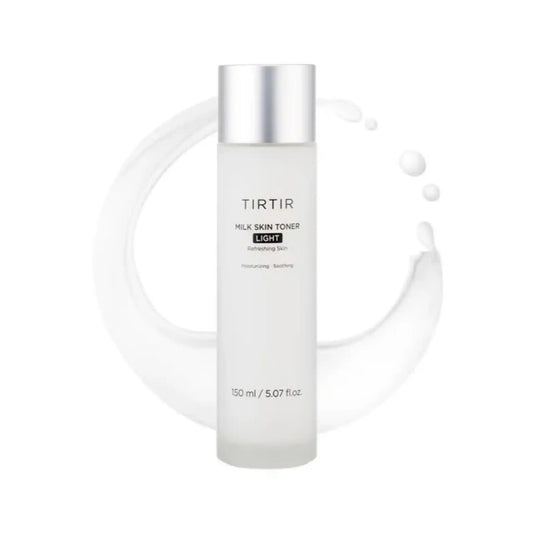 Buy Tirtir, Milk Skin Toner Light 150ml Online in Qatar