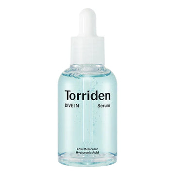 Torriden, Dive-In Low Molecule Hyaluronic Acid Serum 50ml