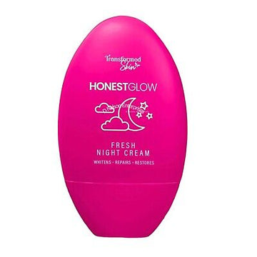 Buy Transformed Skin, Honest Glow Fresh Night Cream 50g Online in Qatar 