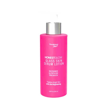 Buy Transformed Skin, Honest Glow Glass Skin Serum Lotion SPF 50 PA+++ 250ml Online in Qatar