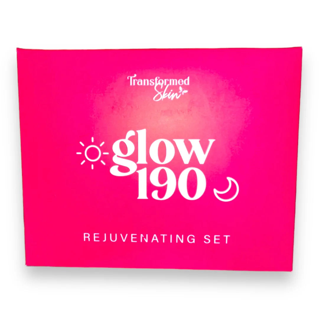 Buy Transformed Skin, Glow 190 Rejuvenating Set Online in Qatar