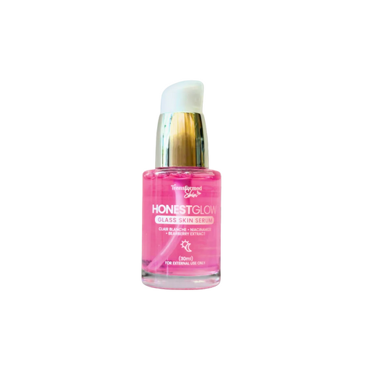 Transformed Skin, Honest Glow Glass Skin Serum 30ml