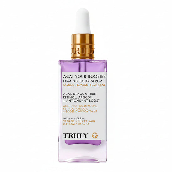 Truly, Acai Your Bobies Firming Body Serum 90 ml