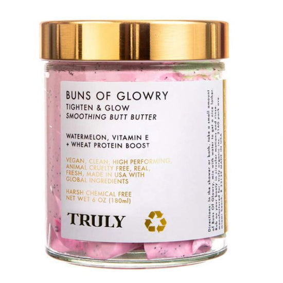 Truly, Buns Of Glowry Smoothing Butt Butter Tighten & Glow 180 ml