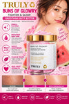 Truly, Buns Of Glowry Smoothing Butt Butter Tighten & Glow 180ml