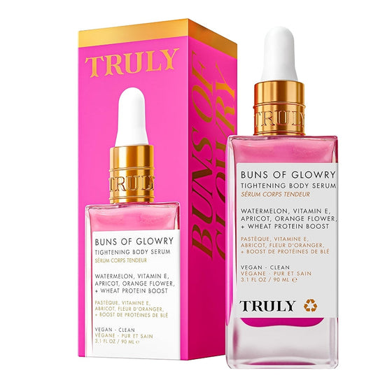 Truly, Buns of Glowry Tightening Body Serum 90 ml
