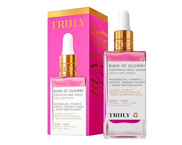 Truly, Buns of Glowry Tightening Body Serum 90 ml