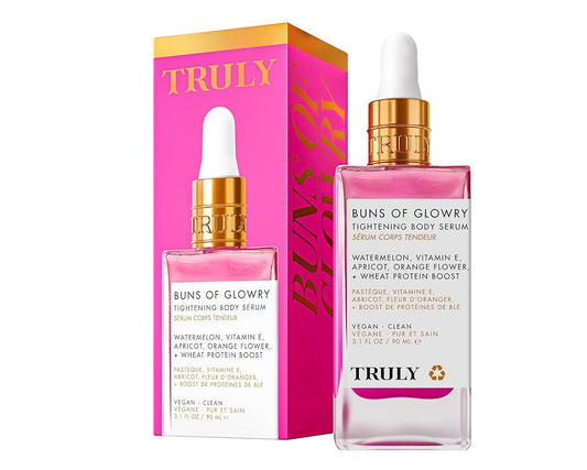 Truly, Buns of Glowry Tightening Body Serum 90 ml