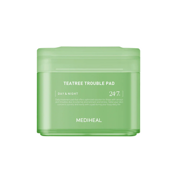 MEDIHEAL, Teatree Trouble Pad 100pads