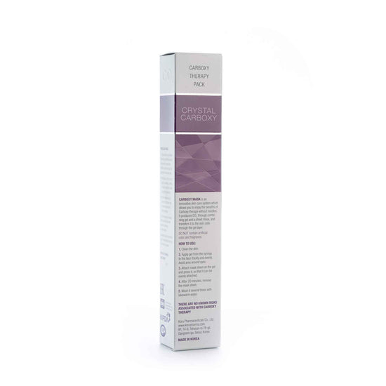 Buy VERAMED, Crystal Carbon CO2 Gel Mask 25ml Online in Qatar