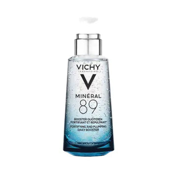 Buy VICHY, Mineral 89 Fortifying And Plumping Daily Booster 50ml Online in Qatar