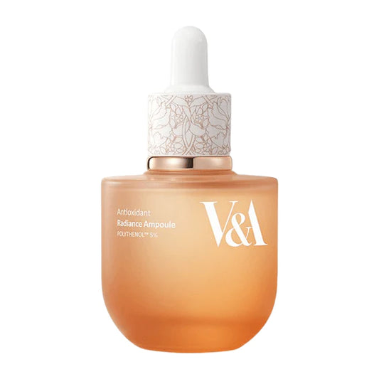 V&A Beauty, Antioxidant Radiance Ampoule Duo 30ml