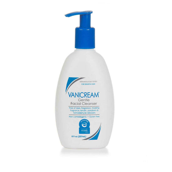 Buy Vanicream, Gentle Facial Cleanser 237ml Online in Qatar