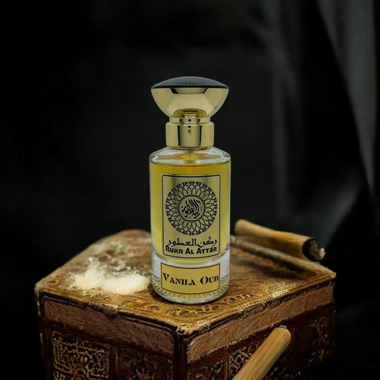 RUKN AL ATTAR VANILA OUD Perfume Price in Qatar