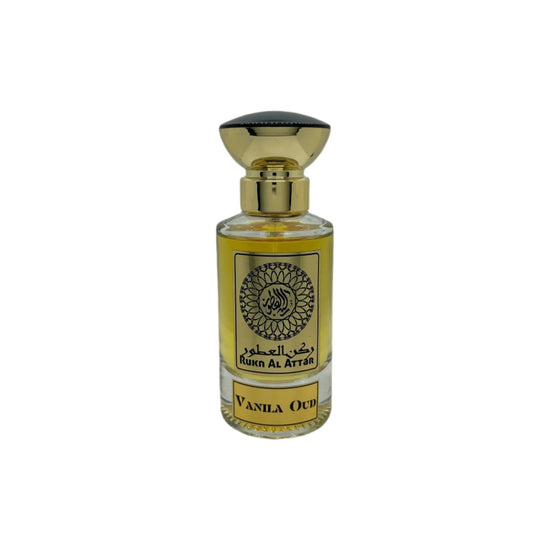 Buy RUKN AL ATTAR VANILA OUD Online in Qatar