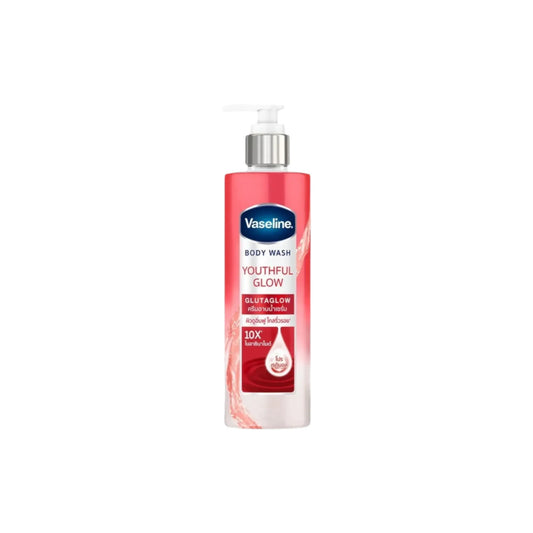 Buy Vaseline Body Wash Youthful Glow Glutaglow 425ml online at the best price in Qatar