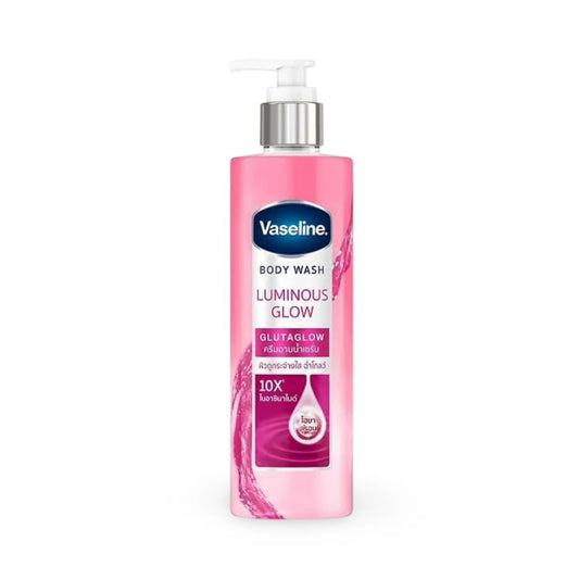 Buy Vaseline, Body Wash Luminous Glow Glutaglow 425ml online at the best price in Qatar