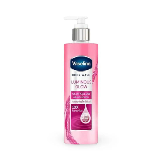 Buy Vaseline, Body Wash Luminous Glow Glutaglow 425ml online at the best price in Qatar