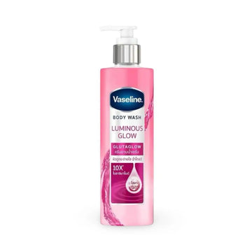 Buy Vaseline, Body Wash Luminous Glow Glutaglow 425ml online at the best price in Qatar