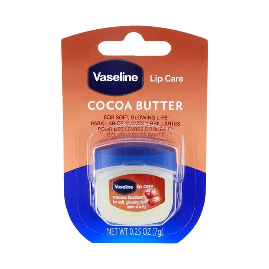 Buy Vaseline, Cocoa Butter Lip Care 7g Online in Qatar