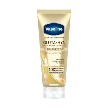 Buy Vaseline, Serum Burst UV Lotion Flawless Glow 330ml Online in Qatar